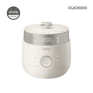 본사직영) 쿠쿠 트윈프레셔 마스터셰프 10인용 IH전기압력밥솥 CRP-LHTR1010FGIM