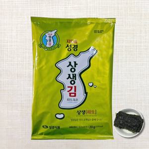 기획 상생김 전장김 20gx30봉 (조미김)