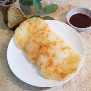 [강원도 전통의 맛] 생감자를 갈아만든 감자전 800gx3봉