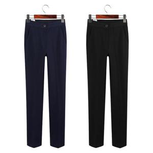 [허밍퍼플]여성용 8088-리아 슬랙스 빅사이즈 편안한 착용감 스판 날씬 슬림 세련미 세미 정장 여성의류