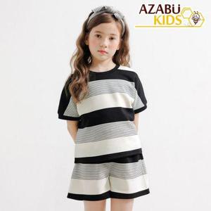 [아자브키즈]이즈니 상하복