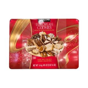 [코스트코] 커클랜드 시그니춰 벨기에 초코릿쿠키 1.4KGx1