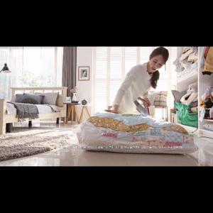 자동 요술 압축팩 이지백 이불형 6개