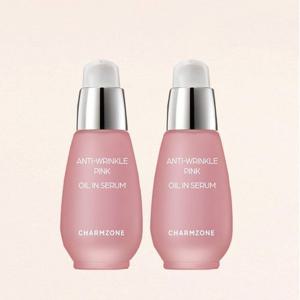 갤러리아_참존 안티 링클핑크 오일인 세럼 30ml(2개)