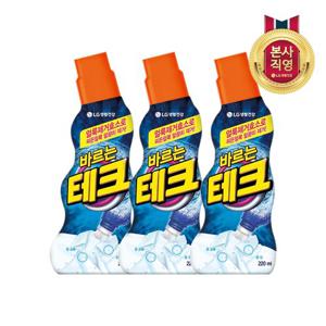 바르는 테크 220ml x 3개