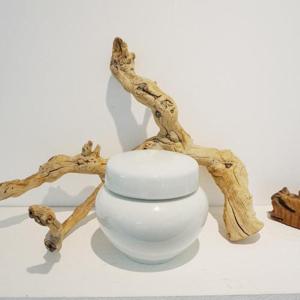 국산항아리 소금 단지 밀폐용기 달품천호 1100ml 3컬러 쌀 된장 고추장 보관통