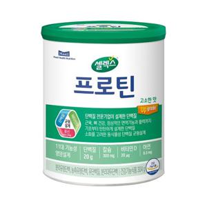셀렉스 프로틴 고소한맛 304g 1캔
