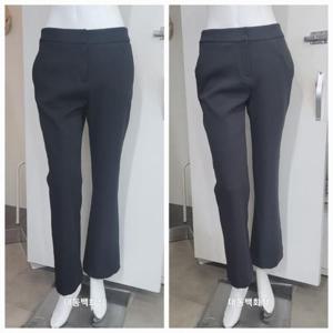 올리비아하슬러 DP01 부츠컷 팬츠  OHDWPT104