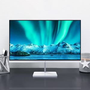 주연테크 V27FX-W 27형 FHD LED PC 모니터 100Hz 1ms 광시야각 프리싱크/화이트색상 (무결점)