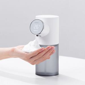 [무아스] 대용량 소프트버블 자동 손세정기 디스펜서 핸드워시 손세정제 디스펜서