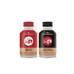 [SPC삼립]파스쿠찌 캔커피 2종 18캔 골라담기_16686355_588257