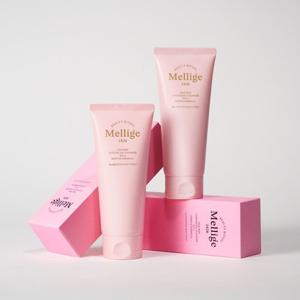 [멜리지1826]요철,모공 개선 생 율무 팩  클렌저 3개+1개