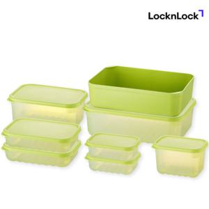 락앤락 스마트킵 프레쉬 8종