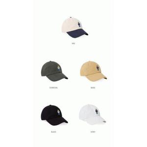 [후아유]스티브 볼캡 / Steve Ball Cap WHACF4911A