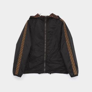 펜디키즈 FF로고 올오버 리버시블 윈드 여아 자켓 JUA092 AEYC F0QA1/12A