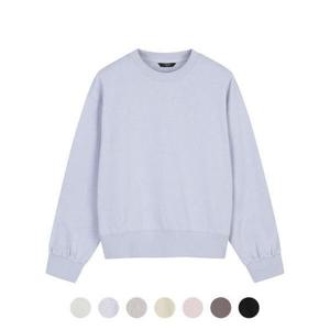 [탑텐][탑텐] 여성 플리스 베이직 스웨트 셔츠_MSC4TR2901