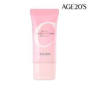 [NEW]에이지투웨니스 비타씨 스킨케어 톤업 베이스 30ml(SPF50+/PA++++)