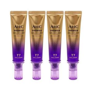 [AHC] AHC 프리미어 앰플 아이크림 포 페이스 라인 타이트닝 40ml X 4개 I