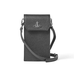 비비안웨스트우드 58030001U S000B N401 사피아노 폰 홀더 크로스백