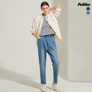 [루시앙]펠틱스 여성 데님