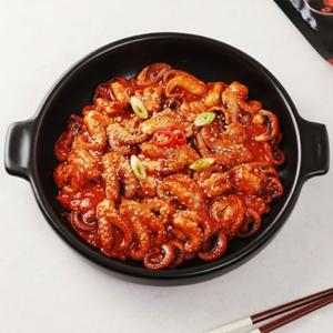 [단짠예찬] 오션쉐프 국가대표 쭈꾸미볶음 300gx5팩