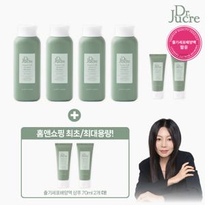 (VIP패키지) 닥터쥬크르 네이처셀 스템셀 샴푸 VIP패키지(500mlx4,70mlx4)