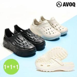 [아보크]26SS  클로그 슬립온 3종 여성