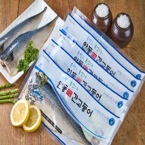 이동삼 순살 안동간고등어 100g X 22팩