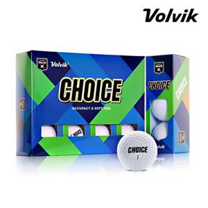 볼빅 초이스 골프공 VOLVIK CHOICE