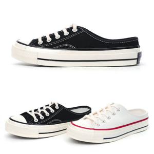 [애슬릿]데님 남성 뮬 스니커즈 블로퍼