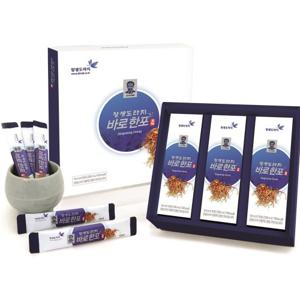 [장생도라지] 바로한포 10ml x 30포