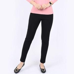 [노블진]F 여성MX골프바지봄가을 1+1 여자스판바지 편한 빅사이즈 일자바지 중년 여성하의 밴딩팬츠 엄마..