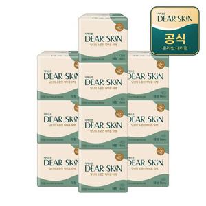 디어스킨 생리대 에어엠보 대형 14P x 10팩