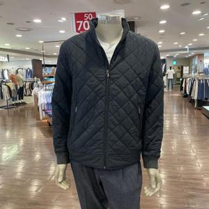 트레몰로 HC09 퀼팅점퍼 (주)세정 어반 남성 *23년 F/W 가을 간절기  TRNCL