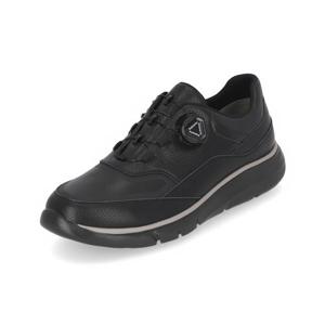 [정상가 189,000원] 엘칸토 남성 소가죽 경량 다이얼 스니커즈 3.5cm LCMS21M413