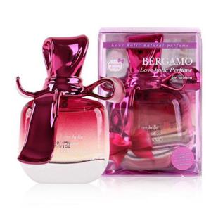 [OF17Q19P]배르가모 여자향수 러브홀릭 내츄럴 301호