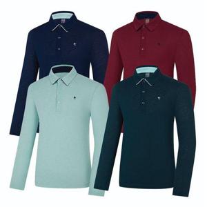 [BTR]비티알 여성 봄 카라 티셔츠 블루스M(남) BVT0444M