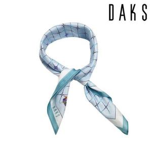 갤러리아_[닥스] 쁘띠 나염 손수건 (D) DKD1405