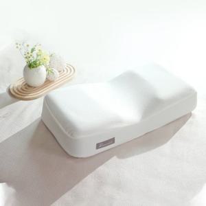 [싱글세트] 젠틀리머 회장님베개 경추베개 숙면 기능성베개 1분세탁