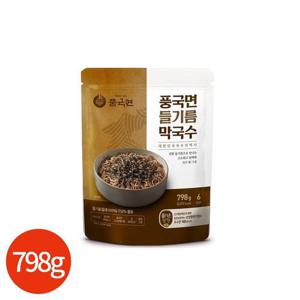 갤러리아_풍국면 들기름막국수 798g (6인분)