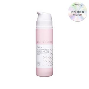 [질경이] 순한 여성청결제 데일리 에코아 워시 퓨어폼 150g