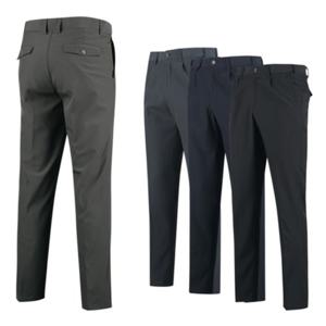 보스케 남성 봄 가을 골프웨어 편한 스판 히든밴딩 기본 골프바지