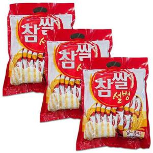 갤러리아_크라운 참쌀 설병 270gX3개