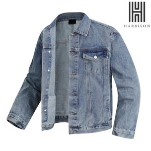 [해리슨] 베이직 오버핏 데님자켓 JIM1293