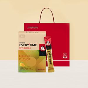 [정관장] 에브리타임 망고 플레이버 10ml*20포(20일분)