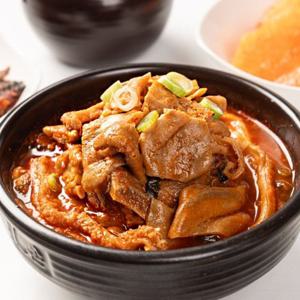 [대한민국농수산] 푸짐한 간편 해장국 / 소내장 가득 내장탕 600g X 3팩