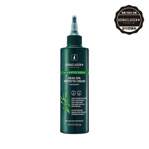 [헤드스파7]더마클라센 헤드스파 워터 투 크림 트리트먼트 250ml_16073346_587796