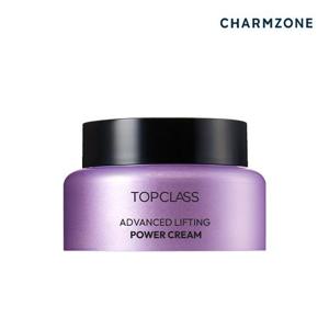 참존 탑클래스 8세대 어드밴스드 리프팅 파워크림 50ml (보습크림) 1개