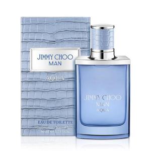 지미추 맨 아쿠아 EDT 50ml[쇼핑백증정]