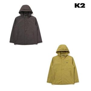 갤러리아_K2 남성 간절기 SURROUND 365 자켓 KMU23113 FQ